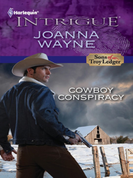 Title details for Cowboy Conspiracy by Joanna Wayne - Wait list